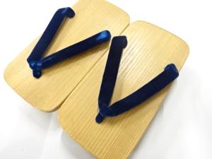 男物桐下駄(24.5センチ)